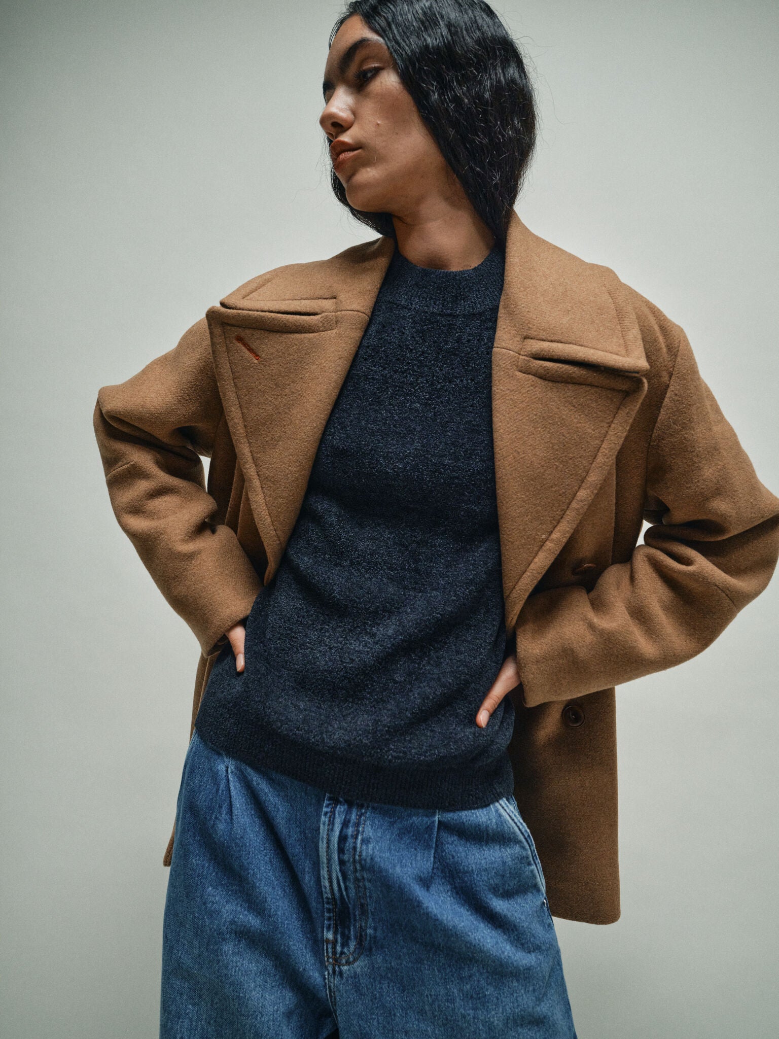 Modelshot / Foxtrot / Detail